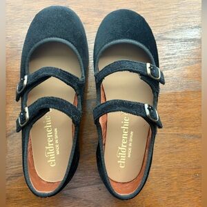 Black Dress Shoes for Kids